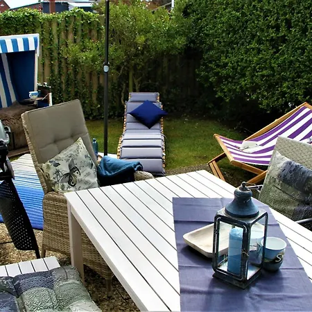 Suedersonne Appartement Westerland