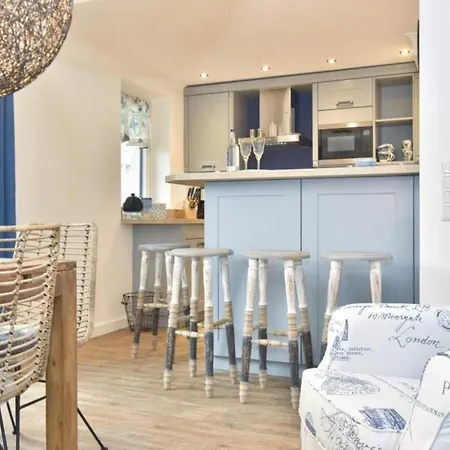 Suedersonne Apartmán Westerland