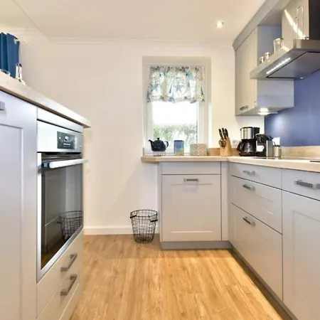 Suedersonne Apartmán Westerland