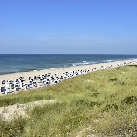 Suedersonne Apartmán Westerland