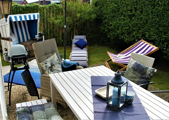 Suedersonne Appartement Westerland