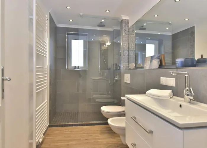 Suedersonne Appartement Westerland