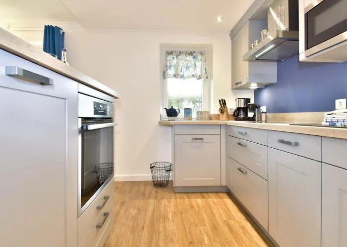 Suedersonne Appartement Westerland