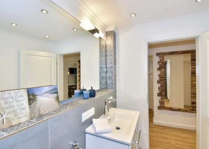 Suedersonne Appartement *