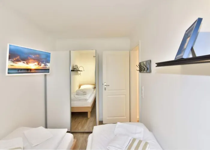 Suedersonne Appartement Westerland