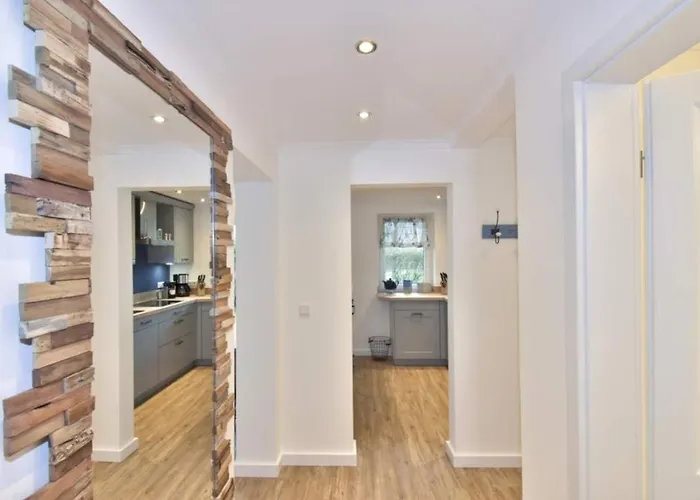 Appartement Suedersonne Westerland