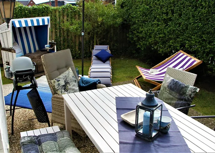 Appartement Suedersonne Westerland