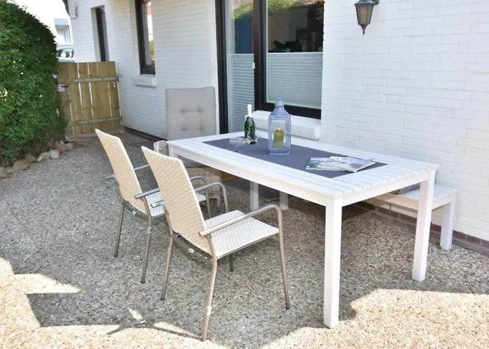 Appartement Suedersonne *