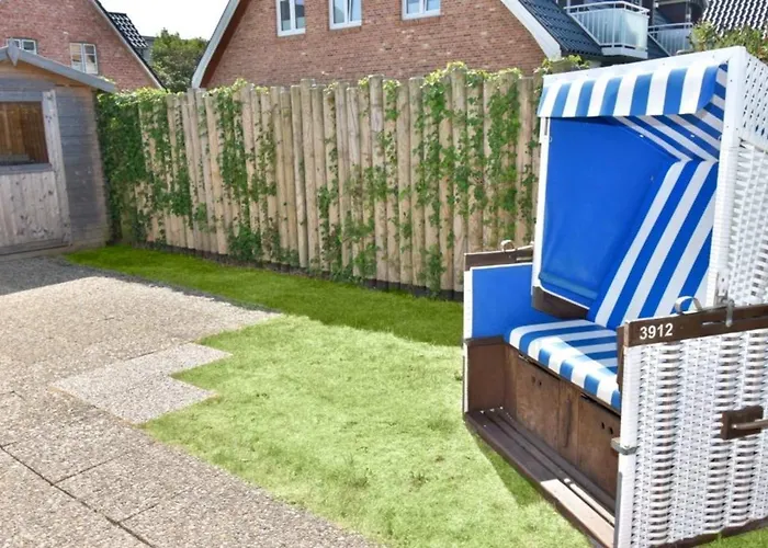 Appartement Suedersonne Westerland