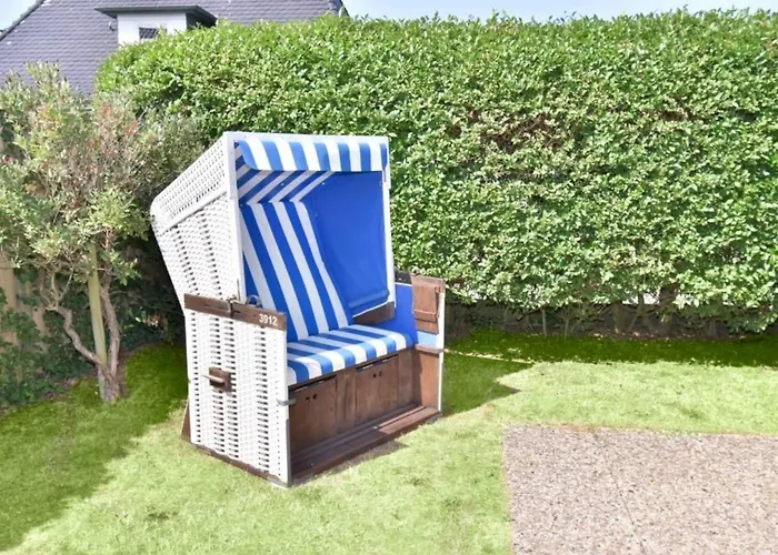 Suedersonne Appartement Westerland