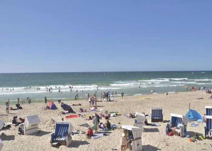 Appartement Suedersonne