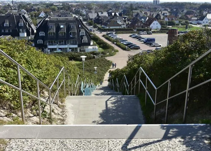 Suedersonne Appartement Westerland